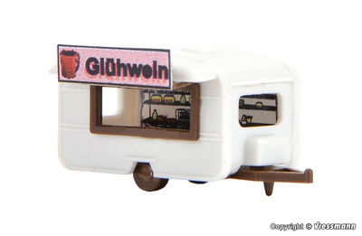 Vollmer 47616 Glühweinstand NEU - OVP - Artikelbild
