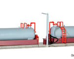 Kibri 37430 Dieseltankstelle NEU - OVP - Artikelbild