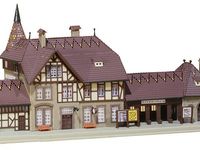 Faller 212111 Bahnhof Schwarzburg NEU - OVP