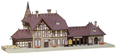 Faller 212111 Bahnhof Schwarzburg NEU - OVP - Artikelbild