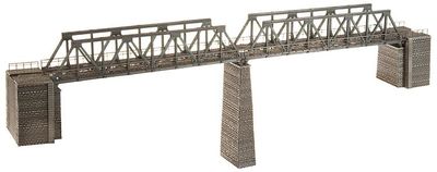 Faller 222578 Kastenbrücken mit Brückenköpfen NEU - OVP - Artikelbild