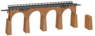 Faller 222585 Viaduktbrücken, gerade NEU - OVP - Artikelbild