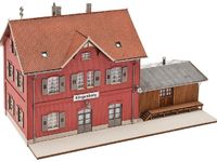 Faller 212116 Bahnhof Klingenberg NEU - OVP