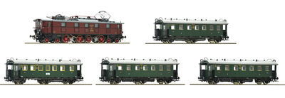 Fleischmann 481771 Jubiläums-Zugset DRG, Ep. II Neuwertig - OVP - Artikelbild