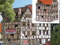 Busch 1668 Verfallenes Stadthaus NEU - OVP