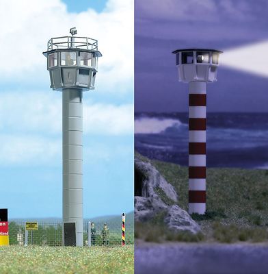 Busch 1015 Beobachtungsturm NEU - OVP - Artikelbild
