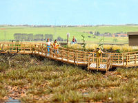 Busch 1068 Naturlehrpfad Hochmoor NEU - OVP