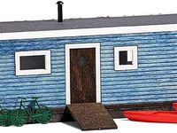 Busch 1439 Hausboot NEU - OVP