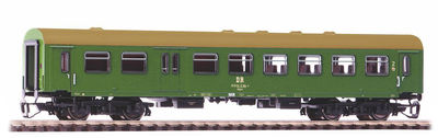 Piko 47609 Rekowagen 2.Klasse mit Gepäckabteil DR Ep. IV NEU - OVP - Artikelbild