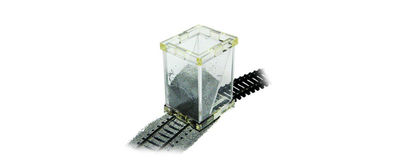Proses BS-TT-01 Schotterverteiler NEU - OVP - Artikelbild