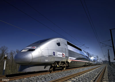 Trix 22790 TGV Duplex V 150 SNCF Epoche VI NEU - OVP - Artikelbild