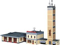 Faller 130989 Moderne Feuerwache NEU - OVP
