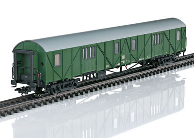 Märklin 43992 Behelfsgepäckwagen MDyge 986 mfx + sound MHI NEU - OVP - Artikelbild