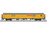 Märklin 49967 Werkstatt-Gerätewagen MDyge 986 mfx + sound MHI NEU - OVP