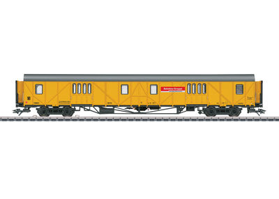 Märklin 49967 Werkstatt-Gerätewagen MDyge 986 mfx + sound MHI NEU - OVP - Artikelbild