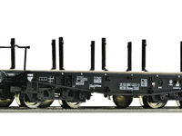Roco 37594 Schwerlast-Flachwagen DR Ep. IV NEU - OVP