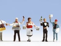 Noch 36070 Servicepersonal NEU - OVP