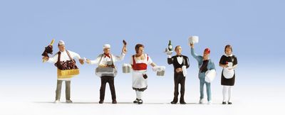 Noch 36070 Servicepersonal NEU - OVP - Artikelbild