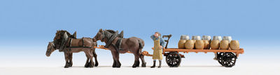 Noch 37701 Brauereiwagen NEU - OVP - Artikelbild