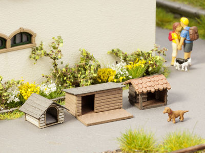 Noch 14364 Hundehütten NEU - OVP - Artikelbild