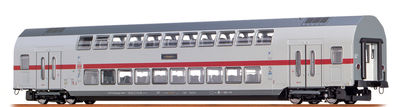Brawa 64509 Twindexx Vario IC-Doppelstock-Mittelwagen DB Ep. VI NEU - OVP - Artikelbild