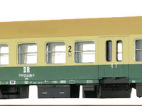 Brawa 65105 Personenwagen DR Ep. IV NEU - OVP