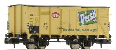 Brawa 67425 Gedeckter Güterwagen Persil DB Ep. III NEU - OVP - Artikelbild