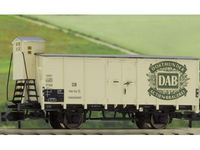 Brawa 67476 Bierwagen DAB DB Ep. III NEU - OVP