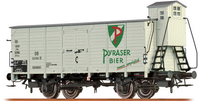 Brawa 67480 Bierwagen Pyraser Bier DB Ep. III NEU - OVP - Artikelbild