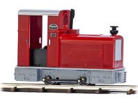 Busch 12131 Diesel-Lokomotive Deutz OMZ 122 F NEU - OVP