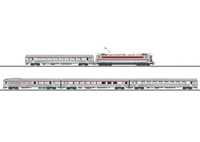 Märklin 26608 Zugpackung TEE L'Etoile du Nord SNCF Ep. IV NEU - OVP - Artikelbild