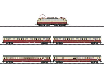 Märklin 26983 Zugpackung Rheingold-Flügelzug DB Ep. IV NEU - OVP - Artikelbild