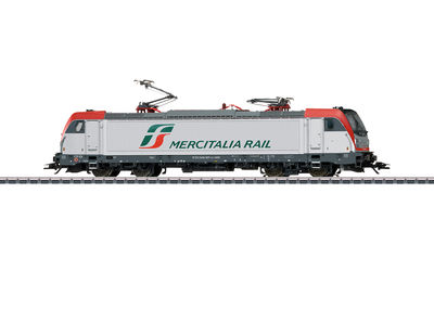 Märklin 36658 Reihe 494 Mercitalia Rail Ep. VI mfx sound NEU - OVP - Artikelbild