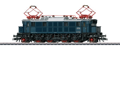 Märklin 37064 E 17 116 DB Ep. III mfx+ sound NEU - OVP - Artikelbild