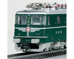 Märklin 39364 Ae 6/6 Kantonslok SBB Ep. V mfx+ sound NEU - OVP - Artikelbild