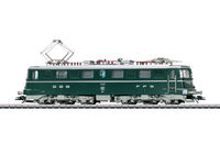 Märklin 39364 Ae 6/6 Kantonslok SBB Ep. V mfx+ sound NEU - OVP