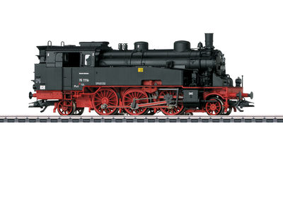 Märklin 39758 BR 75.4 DR Ep. III mfx+ sound NEU - OVP - Artikelbild