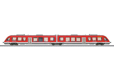 Märklin 41731 BR 648.2 DB Ep. V UNMOTORISIERT DUMMY NEU - OVP - Artikelbild
