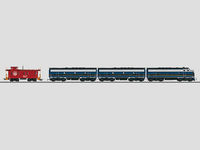 Märklin 37618 Typ General Motors EMD F7 Ep. III NEU - OVP