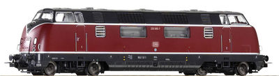 Piko 59706 BR 220 065-7 DB Ep.IV analog NEU - OVP - Artikelbild