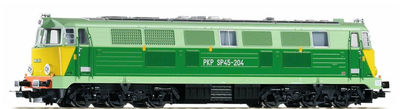 Piko 96300 SP45-204 PKP Ep.V analog NEU - OVP - Artikelbild