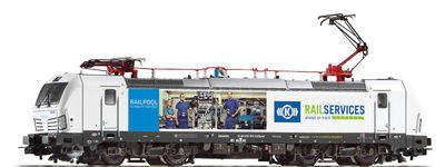 Piko 59977 BR 193 813 Railpool Ep.VI analog NEU - OVP - Artikelbild