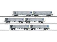 Märklin 46912 Hochbordwagen-Set Fas SBB Ep. VI 6-tlg. NEU - OVP