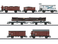 Märklin 46017 Güterwagen Set zur BR 95 DRB Ep. II 7-tlg. NEU - OVP