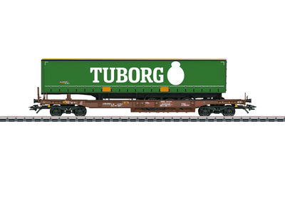 Märklin 47113 Taschenwagen Tuborg DB SR Intermodal Ep. VI NEU - OVP - Artikelbild