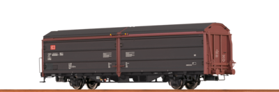 Brawa 48973 Schiebewand- / Schiebedachwagen DB AG Ep. V NEU - OVP - Artikelbild