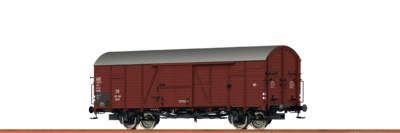 Brawa 48676 Gedeckter Güterwagen Gltr 23 DB Ep. III NEU - OVP - Artikelbild