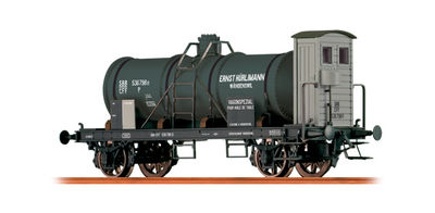 Brawa 47823 Kesselwagen K2 Ernst Hürlimann SBB Ep. II NEU - OVP - Artikelbild