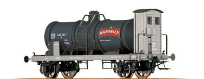 Brawa 47815 Kesselwagen K2 Ramseier SBB Ep. II NEU - OVP - Artikelbild