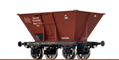 Brawa 48783 Kohletrichterwagen DRG Ep. II NEU - OVP - Artikelbild